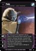 Yoda C FOIL