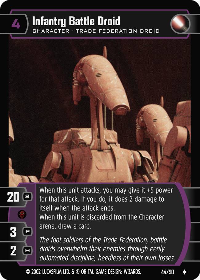 Infantry Battle Droid