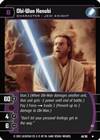Obi-Wan Kenobi D