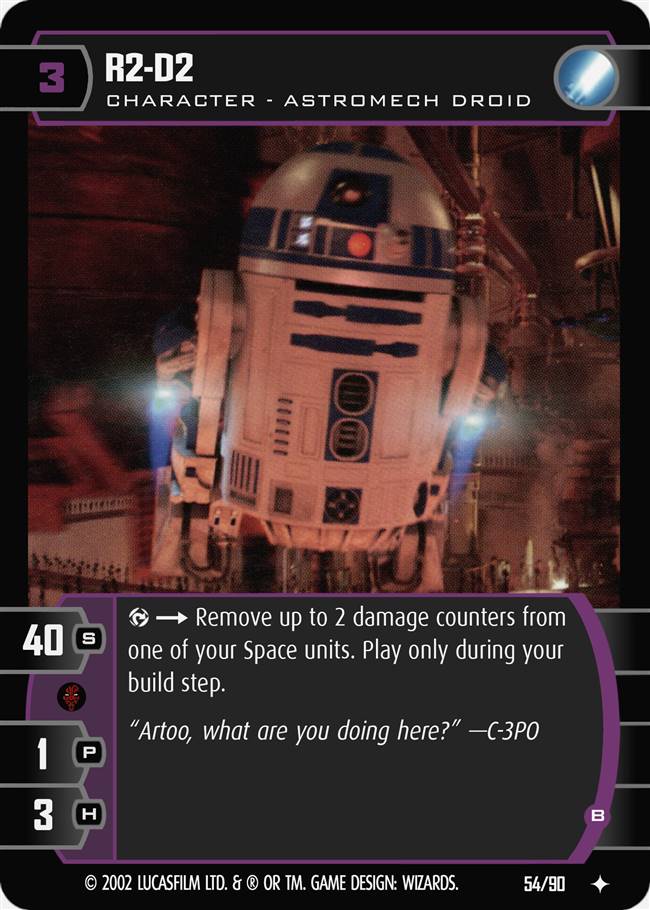 R2-D2 B