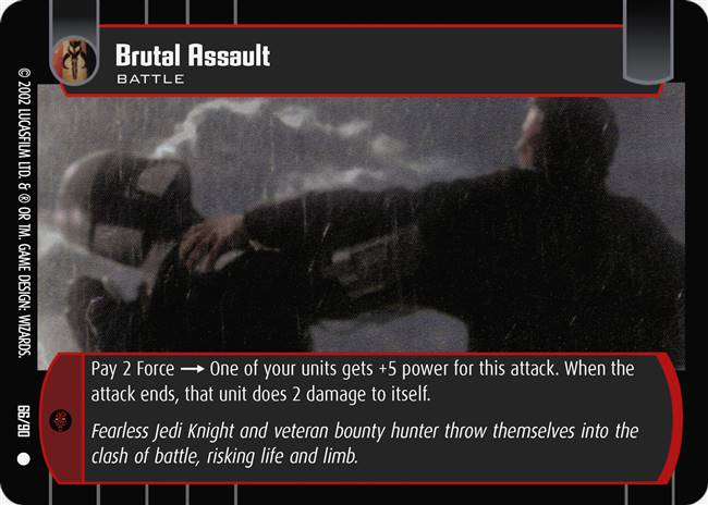 Brutal Assault