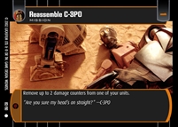 Reassemble C-3PO FOIL