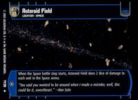 Star Wars TCG Asteroid Field (ESB #77) - The Empire Strikes Back (TCG)