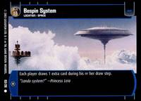 Star Wars TCG Bespin System (ESB #153) - The Empire Strikes Back (TCG)