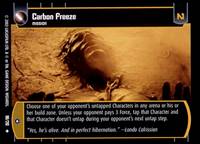 Star Wars TCG Carbon Freeze (ESB #96) - The Empire Strikes Back (TCG)