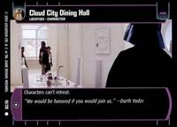 Star Wars TCG Cloud City Dining Hall (ESB #151) - The Empire Strikes Back (TCG)