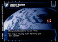 Star Wars TCG Dagobah System (ESB #159) - The Empire Strikes Back (TCG)