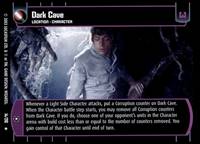 Star Wars TCG Dark Cave (ESB # 14) - The Empire Strikes Back (TCG)