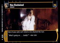 Star Wars TCG Han Enchained (ESB #101) - The Empire Strikes Back (TCG)