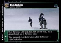 Star Wars TCG Hoth Icefields (ESB #103) - The Empire Strikes Back (TCG)
