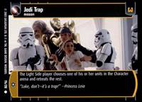 Star Wars TCG Jedi Trap (ESB #174) - The Empire Strikes Back (TCG)