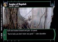 Star Wars TCG Jungles of Dagobah (ESB #106) - The Empire Strikes Back (TCG)
