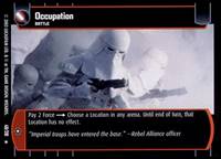 Star Wars TCG Occupation (ESB # 49) - The Empire Strikes Back (TCG)