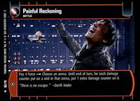 Star Wars TCG Painful Reckoning (ESB #114) - The Empire Strikes Back (TCG)