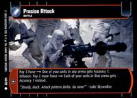 Star Wars TCG Precise Attack (ESB #148) - The Empire Strikes Back (TCG)