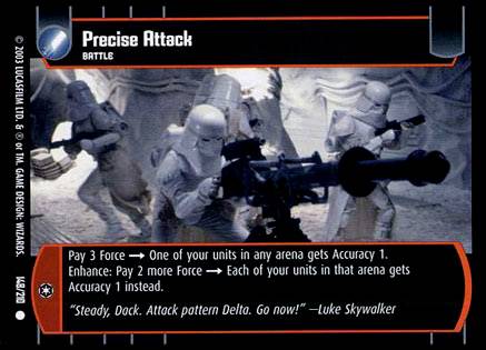 Precise Attack (ESB #148)