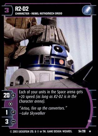 R2 D2 G (ESB # 54)