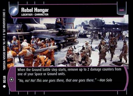 Rebel Hangar (ESB #187)