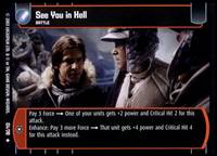 Star Wars TCG See You in Hell (ESB #124) - The Empire Strikes Back (TCG)