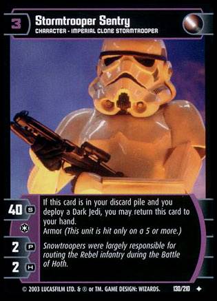 Stormtrooper Sentry (ESB #130)