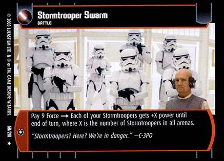 Stormtrooper Swarm (ESB #59)