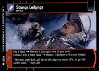 Star Wars TCG Strange Lodgings (ESB #197) - The Empire Strikes Back (TCG)