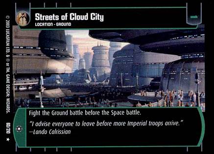 Streets of Cloud City (ESB # 60)