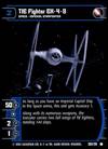 TIE Fighter EX 4 9 (ESB #203)