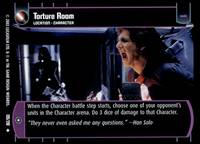 Star Wars TCG Torture Room (ESB #135) - The Empire Strikes Back (TCG)