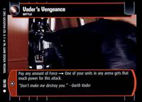 Star Wars TCG Vaders Vengeance (ESB #158) - The Empire Strikes Back (TCG)