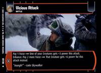 Star Wars TCG Vicious Attack (ESB #137) - The Empire Strikes Back (TCG)