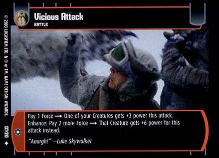 Vicious Attack (ESB #137)