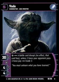 Yoda F (ESB # 66)