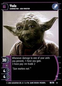 Yoda H (ESB # 68)