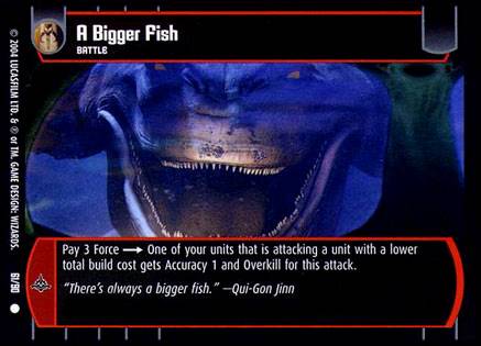 A Bigger Fish (TPM #61)