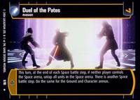 Duel of the Fates (TPM #9)