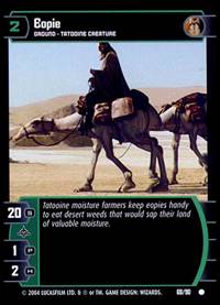 Star Wars TCG Eopie (TPM #68) - The Phantom Menace (TCG)