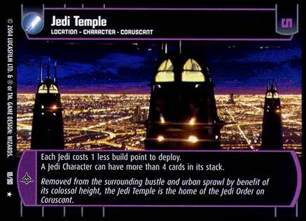 Jedi Temple (TPM #18)