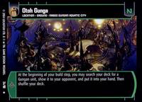 Star Wars TCG Otoh Gunga (TPM #24) - The Phantom Menace (TCG)