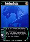 Star Wars TCG Sando Aqua Monster (TPM #27) - The Phantom Menace (TCG)