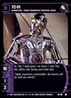 Star Wars TCG TC 14 A (TPM #84) - The Phantom Menace (TCG)