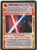 Star Wars CCG (SWCCG) Vigo (Foil)