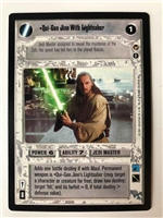 Star Wars CCG (SWCCG) Vigo (Foil)