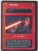 Star Wars CCG (SWCCG) Vigo (Foil)