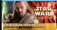 Star Wars Episode I - 8 Card Pack (Qui-Gon Jinn) - Sealed Product