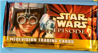 Episode I - 8 Card Pack (Anakin Skywalker)