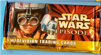 Star Wars Episode I - 8 Card Pack (Anakin Skywalker) - Sealed Product
