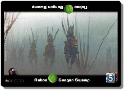 Naboo Gungan Swamp (MODM #137)