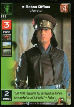 Naboo Officer, Liberator #28