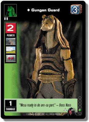 Gungan Guard